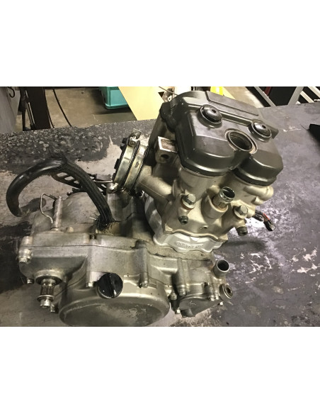 Moteur SUZUKI RMZ 250 - 2007/2009 - 10H0 Occasion