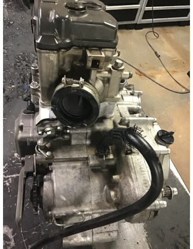 Moteur SUZUKI RMZ 250 - 2007/2009 - 10H0 Occasion
