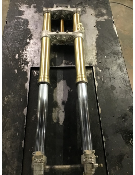 Fourche SUZUKI RMZ 250 - 2007/2009 - Occasion