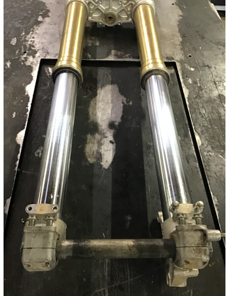 Fourche SUZUKI RMZ 250 - 2007/2009 - Occasion