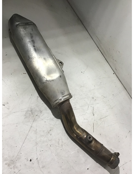 Silencieux SUZUKI RMZ 250 - 2007/2009 - Occasion