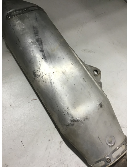 Silencieux SUZUKI RMZ 250 - 2007/2009 - Occasion