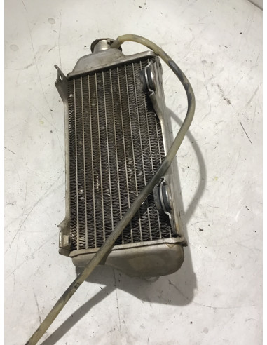 Radiateur d'eau droit SUZUKI RMZ 250 - 2007/2009 - Occasion