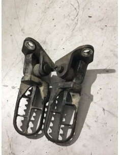 Repose-pied (paire) SUZUKI RMZ 250 - 2007/2009 - Occasion 2