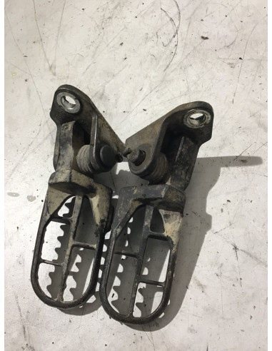 Repose-pied (paire) SUZUKI RMZ 250 - 2007/2009 - Occasion