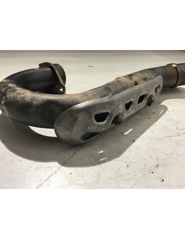 Collecteur d'échappement SUZUKI RMZ 250 - 2007/2009 - Occasion
