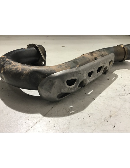 Collecteur d'échappement SUZUKI RMZ 250 - 2007/2009 - Occasion