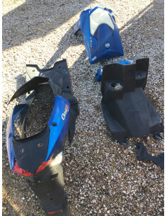 Carénages (kit) SYM ORBIT III 50 - 2021/2024 - Occasion