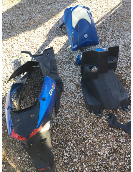 Carénages (kit) SYM ORBIT III 50 - 2021/2024 - Occasion