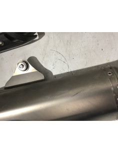 Ligne d'échappement YAMAHA T-MAX 530 SX/DX - 2016/2021 - AKRAPOVIC Occasion 2