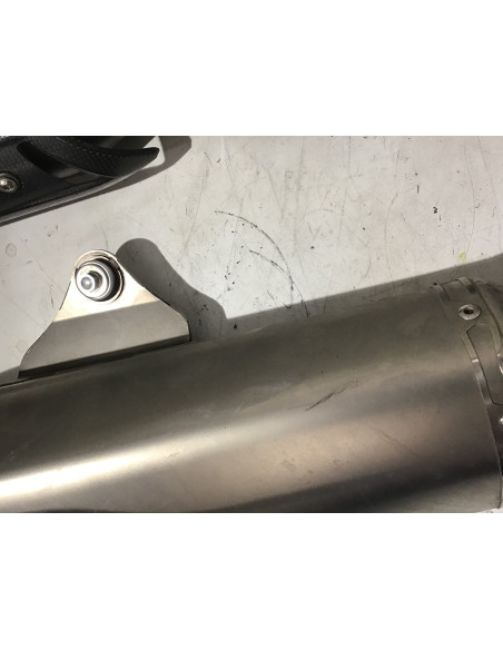 Ligne d'échappement YAMAHA T-MAX 530 SX/DX - 2016/2021 - AKRAPOVIC Occasion