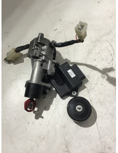 Kit serrure YAMAHA X-MAX 125 37p - 2010/2013 - Occasion 2