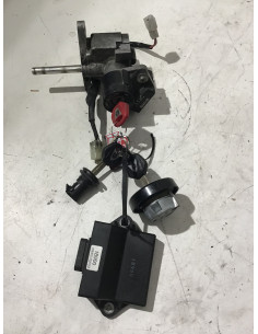 Kit serrure YAMAHA X-MAX 125 37P - 2010/2013 - Occasion 2