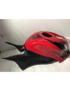 Cache réservoir HONDA CBR RR 600 PC 40 - 2007/2012 - 83155-MFJA-D000 Occasion