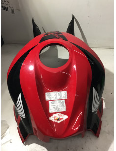 Cache réservoir HONDA CBR RR 600 PC 40 - 2007/2012 - 83155-MFJA-D000 Occasion 2