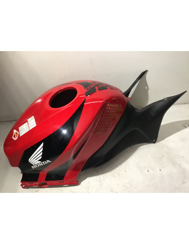 Cache réservoir HONDA CBR RR 600 PC 40 - 2007/2012 - 83155-MFJA-D000 Occasion