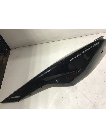 Flanc de selle gauche HONDA FORZA 350 - 2021 - 83600-K1B-T000 Occasion