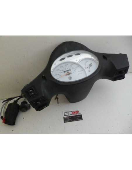 Tableau de bord complet SYM FIDDLE 2 125 - 2010