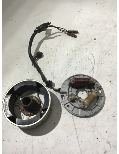 Allumage YAMAHA DTMX 125 2A8 - 1980/1986 -