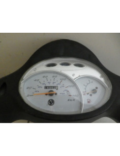 Tableau de bord complet SYM FIDDLE 2 125 - 2010 2