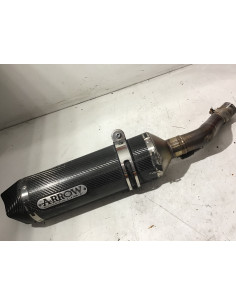 Silencieux HONDA CBF 500 - 2020 - ARROW Occasion