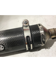 Silencieux HONDA CBF 500 - 2020 - ARROW Occasion 2