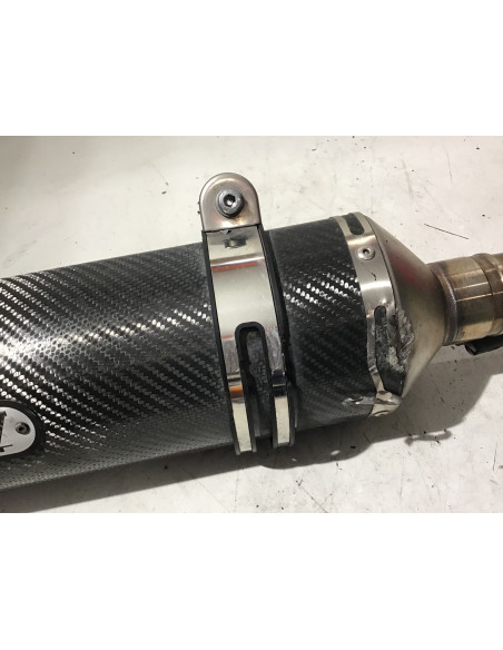 Silencieux HONDA CBF 500 - 2020 - ARROW