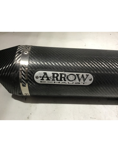 Silencieux HONDA CBF 500 - 2020 - ARROW