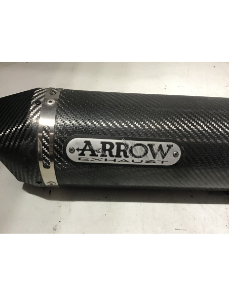 Silencieux HONDA CBF 500 - 2020 - ARROW