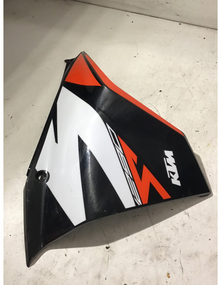 Écope gauche KTM ADVENTURE 1290 - 2017/2020 - 607 08 050 000 Occasion