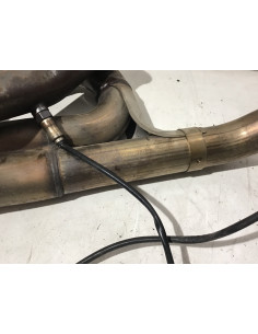 Collecteur d'échappement KTM ADVENTURE 1290 - 2017/2020 - 607.05.007.020 Occasion 2