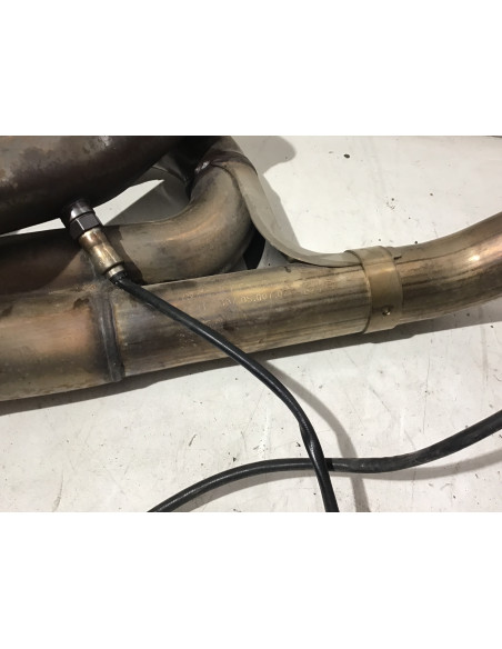 Collecteur d'échappement KTM ADVENTURE 1290 - 2017/2020 - 607.05.007.020