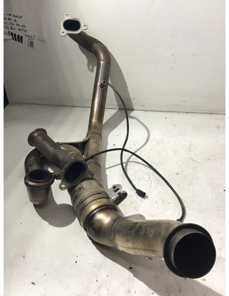 Collecteur d'échappement KTM ADVENTURE 1290 - 2017/2020 - 607.05.007.020