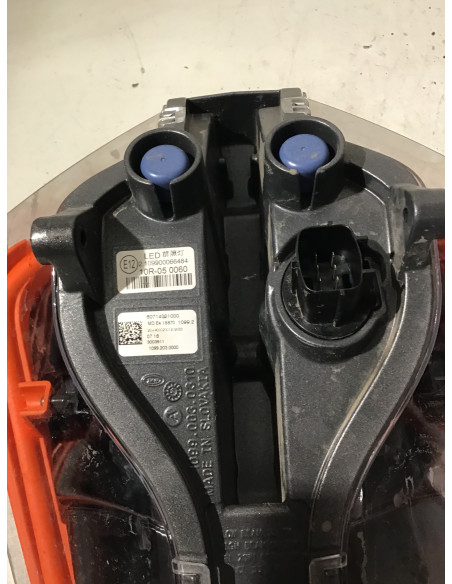 Optique KTM ADVENTURE 1290 - 2020 - 60714001000