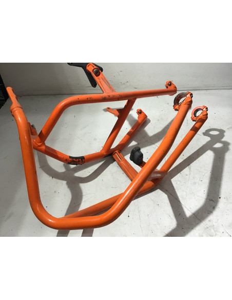 Pare-cylindre (paire) KTM ADVENTURE 1290 - 2020 - Occasion