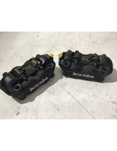 Étrier de frein (paire) avant KTM ADVENTURE 1290 - 2020 - BREMBO Occasion
