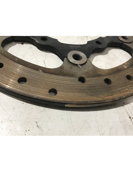 Disque de frein arrière KTM SUPER ADVENTURE 1290 - 2020 - 603.10.060.000