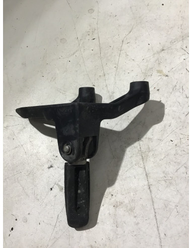 Platine & repose pied arrière gauche KTM SUPER ADVENTURE 1290 - 2020 - 603.03.048.000