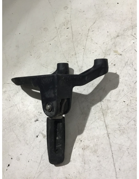 Platine & repose pied arrière gauche KTM SUPER ADVENTURE 1290 - 2020 - 603.03.048.000