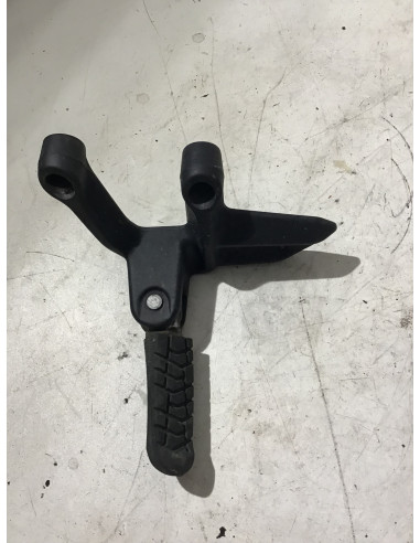 Platine & repose pied arrière gauche KTM SUPER ADVENTURE 1290 - 2020 - 603.03.048.000