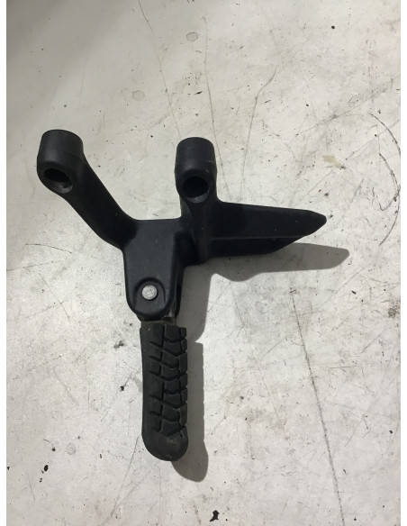 Platine & repose pied arrière gauche KTM SUPER ADVENTURE 1290 - 2020 - 603.03.048.000