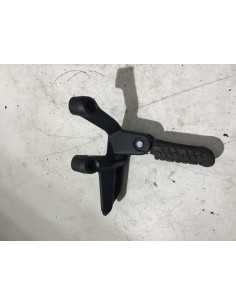 Platine & repose pied arrière droit KTM SUPER ADVENTURE 1290 - 2020 - 603.03.049.000 Occasion