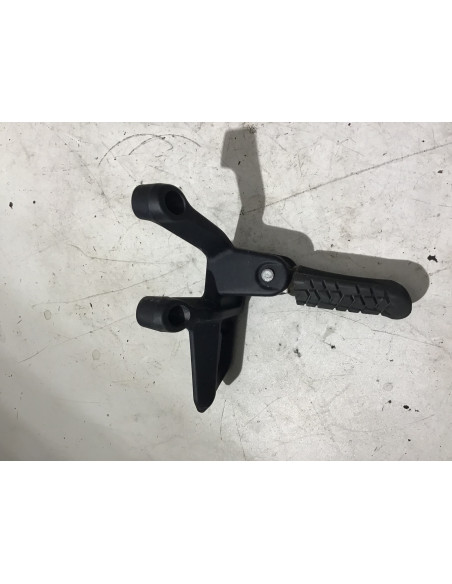 Platine & repose pied arrière droit KTM SUPER ADVENTURE 1290 - 2020 - 603.03.049.000 Occasion