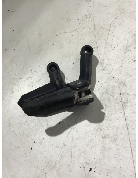 Platine & repose pied arrière droit KTM SUPER ADVENTURE 1290 - 2020 - 603.03.049.000