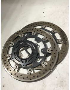 Disque de frein (paire) KTM SUPER ADVENTURE 1290 - 2020 - Occasion