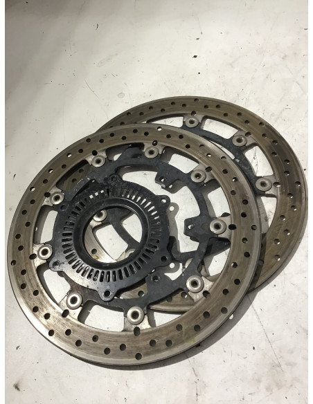 Disque de frein (paire) KTM SUPER ADVENTURE 1290 - 2020 - Occasion