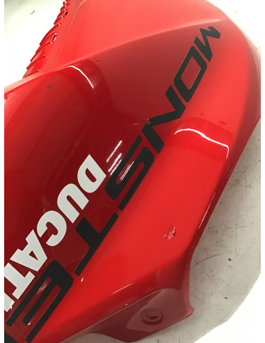 Cache réservoir droit DUCATI MONSTER 939 - 2021/2025 -