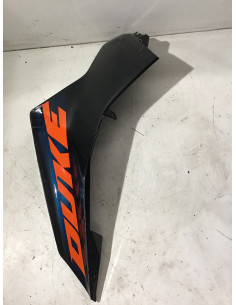 Flanc de carénage gauche KTM DUKE 250 - 2024/2025 - JP181751 Occasion