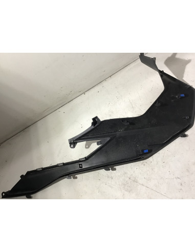 Cache latéral gauche HONDA FORZA 350 - 2023/2025 - 83620-K0B-T000