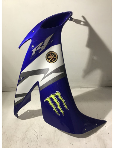 Flanc de carénage droit YAMAHA R1 1000 - 2004/2006 - Occasion
